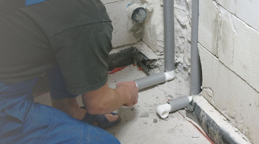 Professional Leak Detection in Deweese, NE